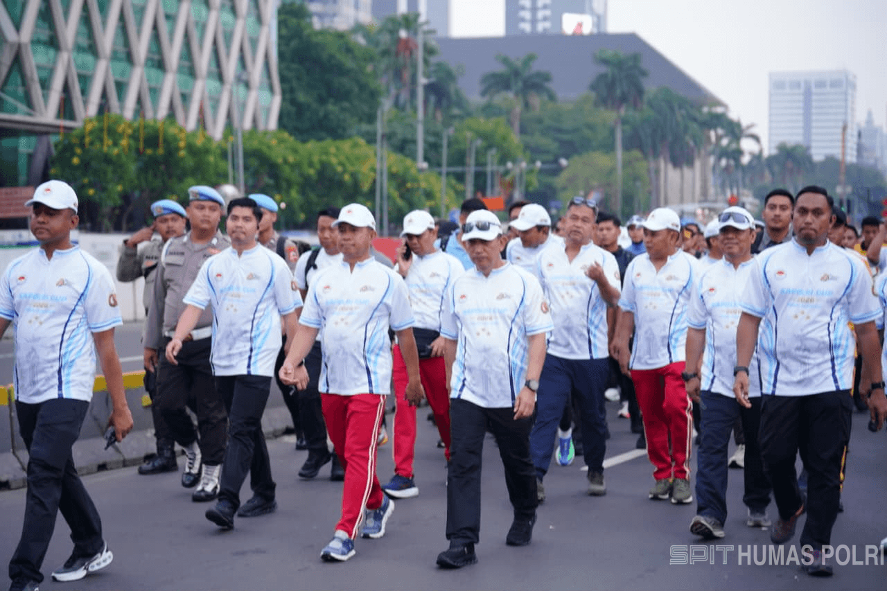 Pekan Olahraga Polri Jadi Wadah Cetak Atlet Berprestasi hingga Tingkat Dunia