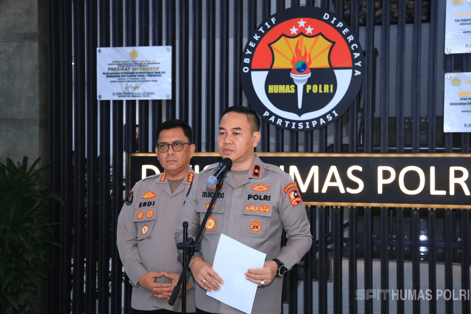 Polri Mutasi 1.121 Personel, Perkuat Organisasi hingga Daerah