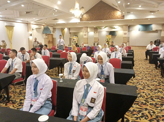 Hasil Seleksi Paskibraka Pekanbaru Tahun 2026 Diumumkan