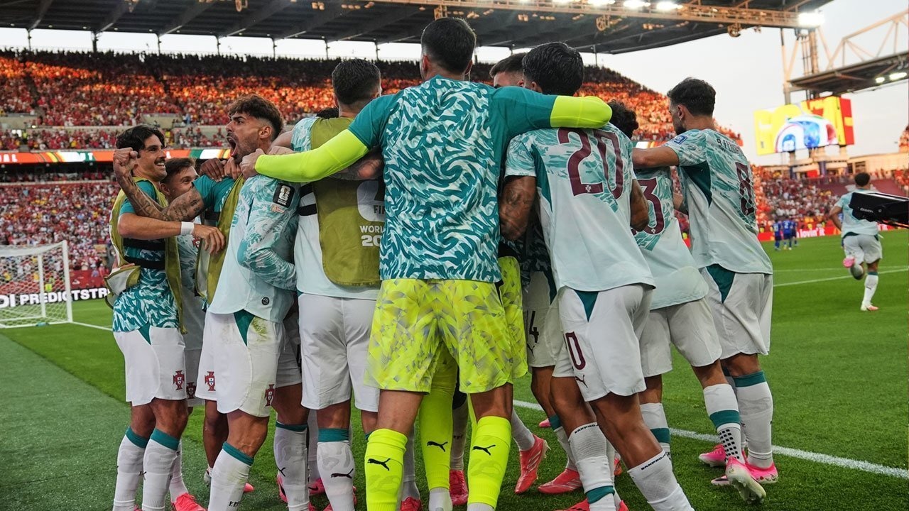 Timnas Spanyol akan Berhadapan Timnas Portugal