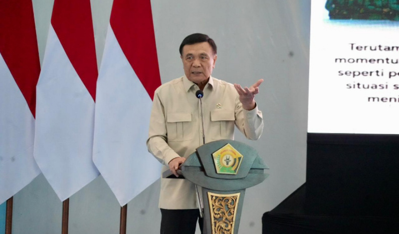 Menko Polkam Kecam Tindakan Keji yang Menimpa Pilot Pesawat AMA di Papua