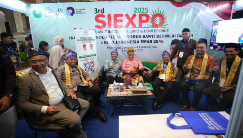 SIEXPO 2026 Hadirkan 500 Teknologi dan Inovasi Produk dari Kebun hingga Pengolahan Produk Turunan Sawit