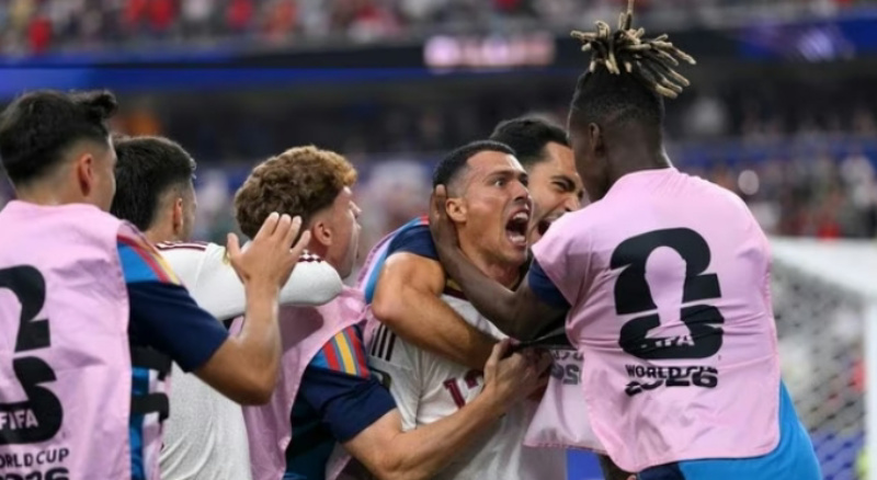 Spanyol Kalahkan Prancis 2-0, Yamal Cs Melaju ke Final Piala Dunia 2026