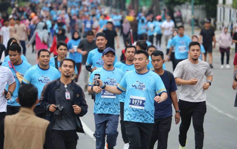 Pekanbaru Lestari Run 2026 Siap Digelar, 1.200 Pelari Diajak Bersihkan Kota Sambil Berlari