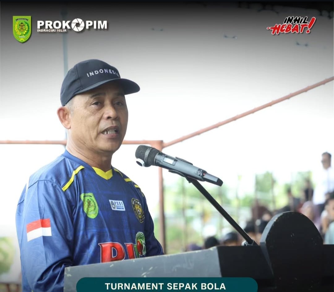 Bupati Herman Buka Bupati Cup 2026