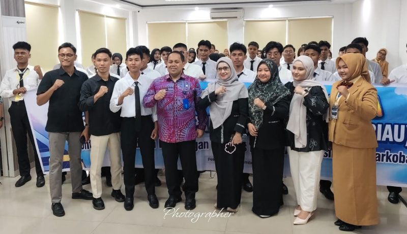 BNNK Pekanbaru Edukasi Mahasiswa STIPAR, Bangun Generasi Muda Tanpa Narkoba