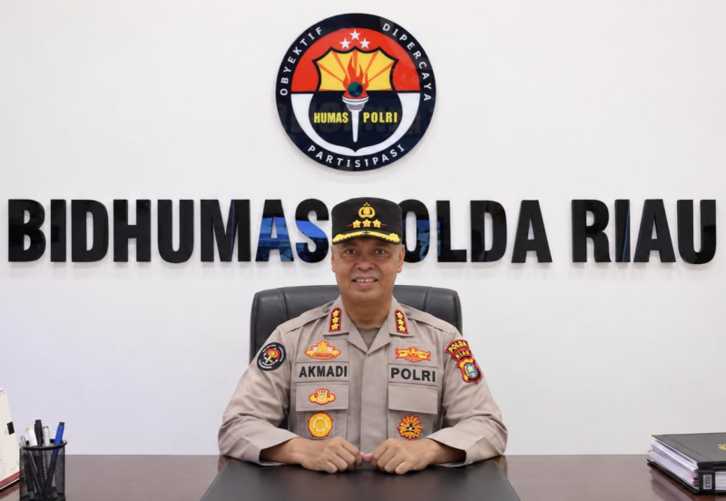 Polda Riau Perkuat Deteksi Dini dan Patroli, Sejumlah Isu Kamtibmas Jadi Atensi