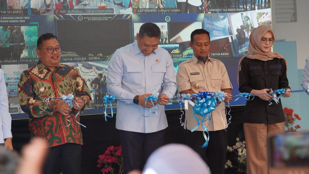 Kepala BGN: Peresmian 480 SPPG di Wilayah 3T adalah Langkah Awal