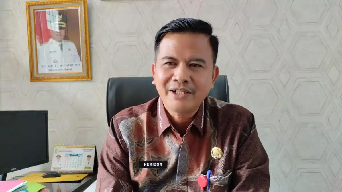 Diselimuti Kabut Asap, Pemkab Kuansing Terapkan PJJ