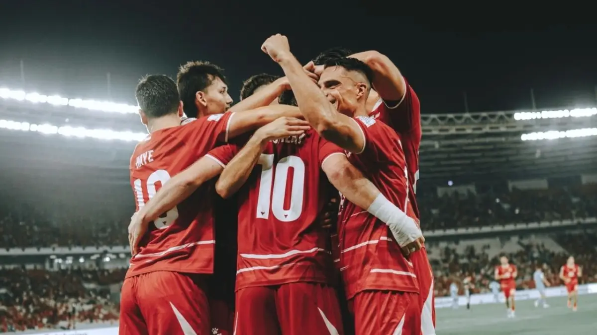 Penantian 10 Tahun, Indonesia Berhasil Menang atas Thailand Sekaligus Juara FIFA ASEAN CUP 2026