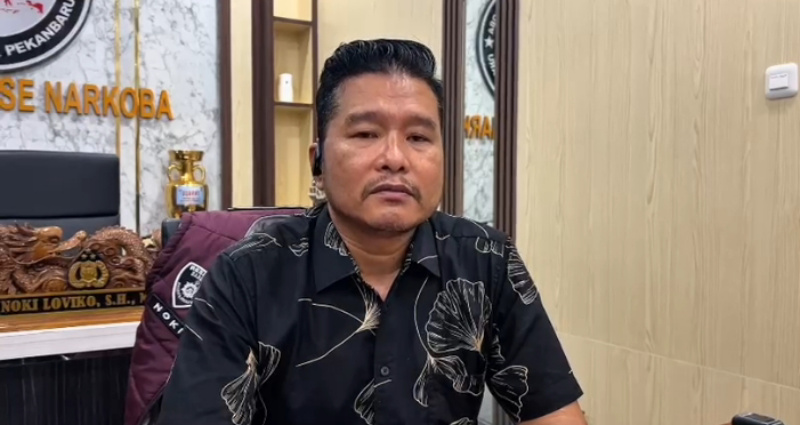 Lagi, Polresta Pekanbaru Gencarkan Razia di Kawasan Rawan Narkoba