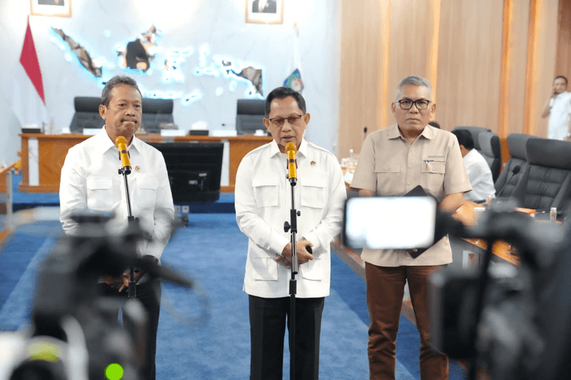 Pemerintah Terus Percepat Pemulihan Sektor Perikanan dan Pembangunan Hunian Tetap Pascabencana Sumatera