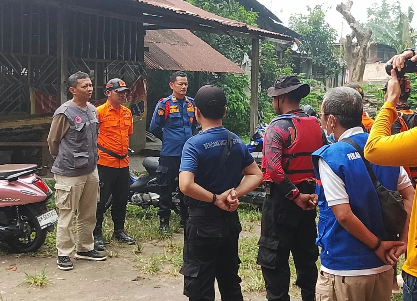 Pemko Pekanbaru Imbau Orangtua Awasi Anak Anak Saat Berenang