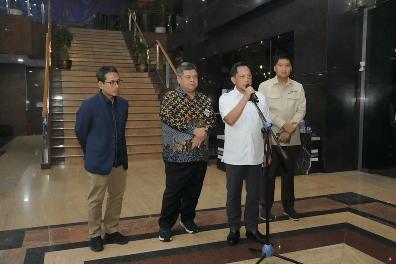Mendagri Dorong Pemda Papua Pegunungan Laksanakan Program Perumahan Sesuai Aturan