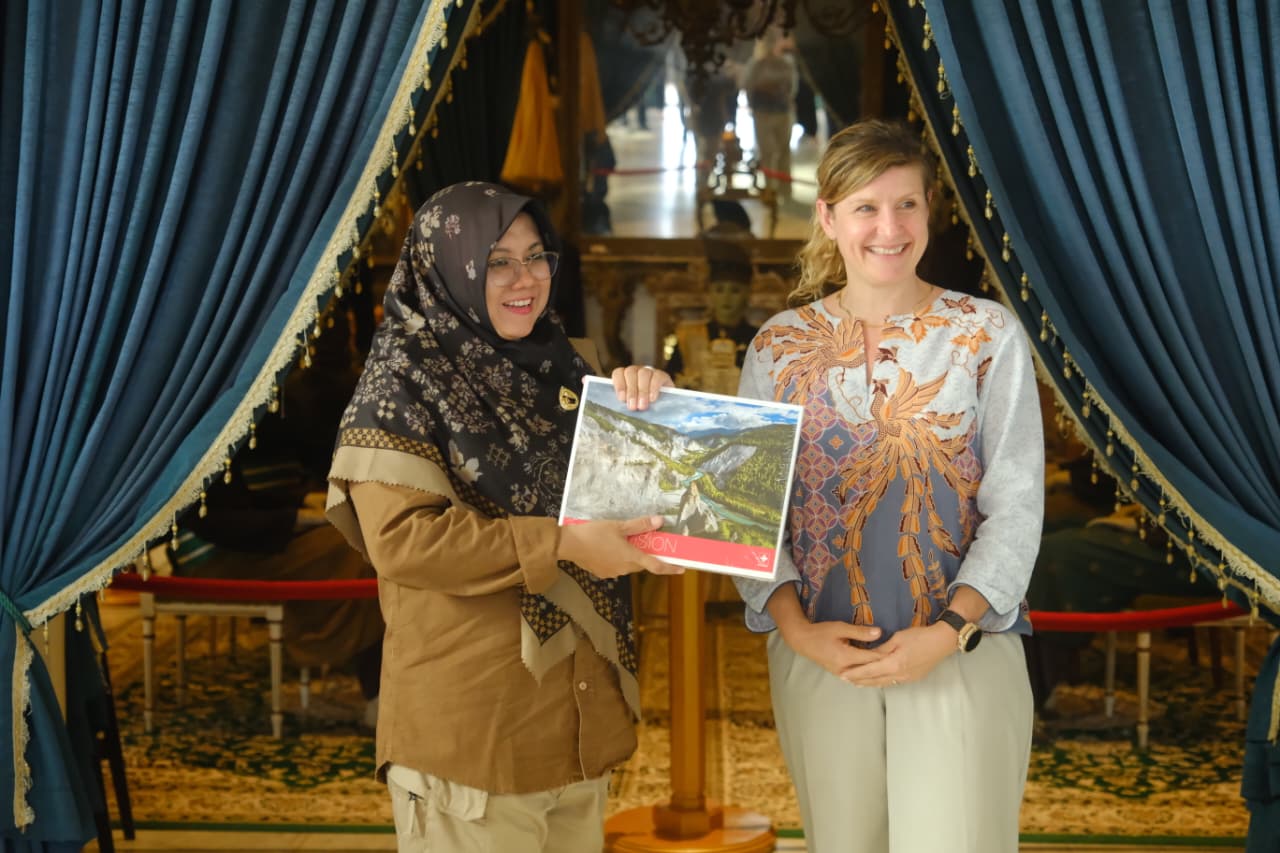 Wujudkan Misi Ekologi, Pemkab Siak Gandeng Pemerintah Swiss, UNDP dan Mitra Pembangunan
