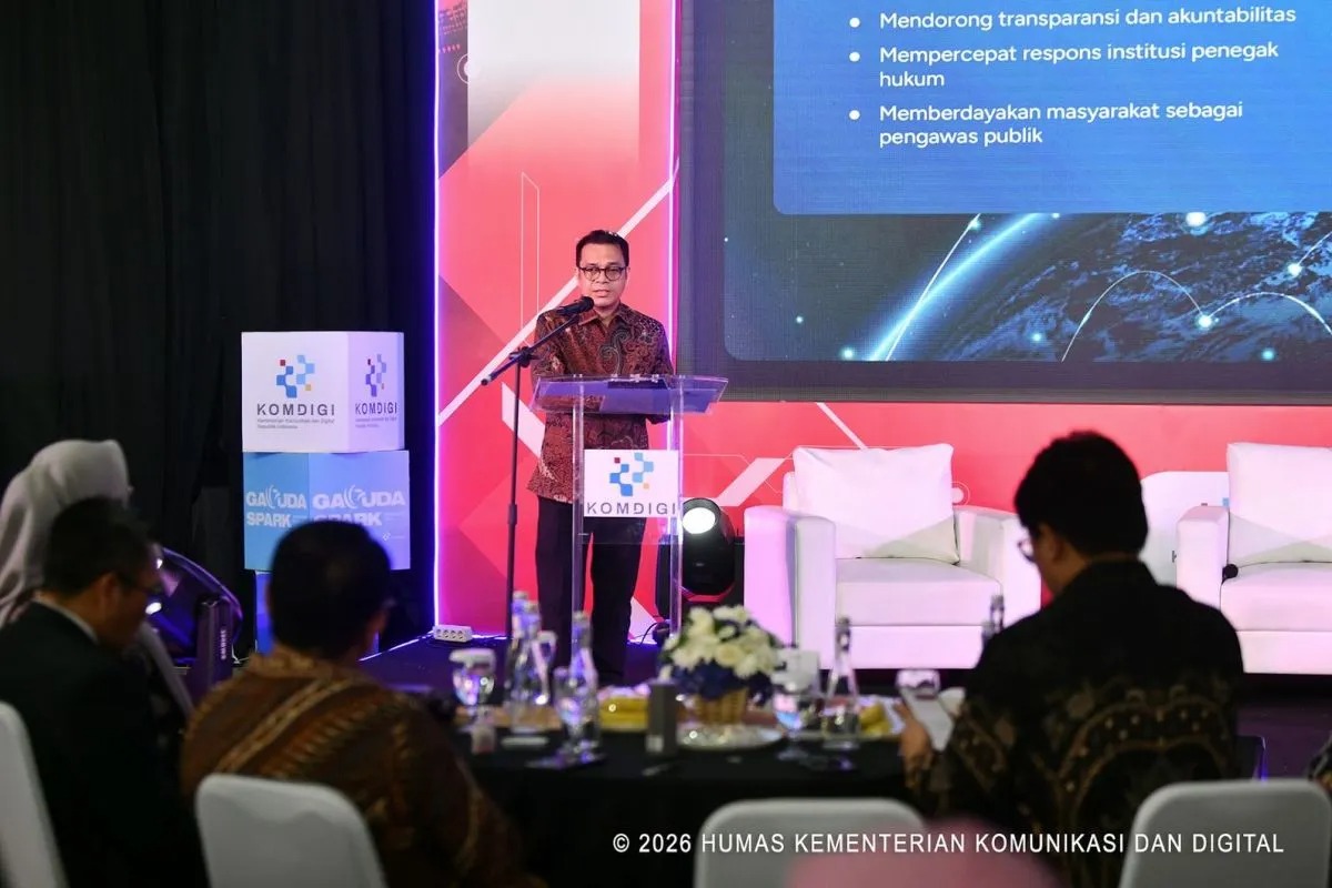 Wamenkomdigi Ungkap Urgensi Generasi Muda Memahami Etika Digital untuk Respons Kasus Hukum di Media Sosial